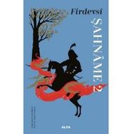 Kitap Alea Yayınları Şahname 2