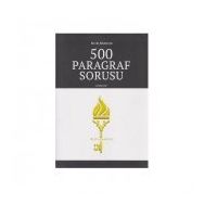 Kitap Altın Anahtar 500 Paragraf Sorusu Kitabı
