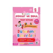 Kitap Altın Nokta Yayınları 2. Sınıf Altın Beyin Dikkat ve Zeka Kitabı