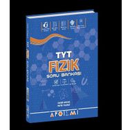 Kitap Apotemi Yayınları Tyt Fizik Soru Bankası