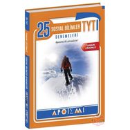 Kitap Apotemi Yayınları Tyt Sosyal Bilimler 25'li Deneme