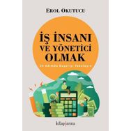 Kitap Arası İş İnsanı ve Yönetici Olmak - 24 Adımda Başarıyı Yakalayın