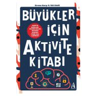 Kitap Arunas Yayıncılık Büyükler için Aktivite Kitabı