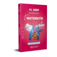 Kitap AYT Matematik Fasikül Soru Kitabı 10 Fasikül-Testokul Yayınları