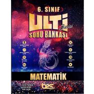 Kitap Bes Yayınları 2022 6. Sınıf Matematik Ulti Soru Bankası