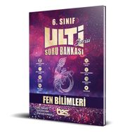 Kitap Bes Yayınları 2022 6. Sınıf Ulti Fen Bilimleri Soru Bankası