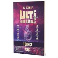 Kitap Bes Yayınları 6. Sınıf Türkçe Ulti Soru Bankası