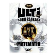 Kitap Bes Yayınları Ayt Matematik Ulti Serisi Soru Bankası
