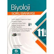 Kitap Bilgi Sarmal Yayınları 11. Sınıf Biyoloji Soru Bankası