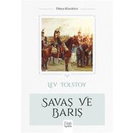 Kitap Bilgili Yayıncılık Savaş Ve Barış Kitabı