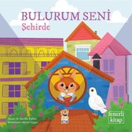 Kitap Bulurum Seni Şehirde Sincap Kitap Yayınları