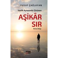 Kitap Çağlayan Kitap Varlık Aynasında Görünen Aşikar Sır