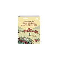 Kitap Çınar Yayınları Bodrum'daki Acayip Günlerim