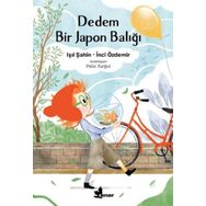 Kitap Çınar Yayınları Dedem Bir Japon Balığı