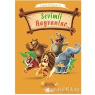 Kitap Çınar Yayınları Sevimli Hayvanlar Canım Kitabım 5