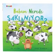 Kitap Eolo Babam Nerede Saklanıyor?