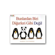 Kitap Eolo Bunlardan Biri Diğerleri Gibi Değil