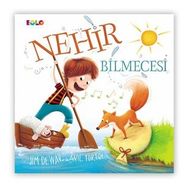 Kitap Eolo Nehir Bilmecesi