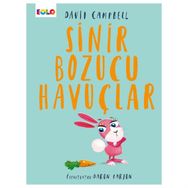 Kitap Eolo Sinir Bozucu Havuçlar