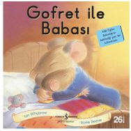 Kitap Gofret ile Babası İş Bankası Kültür Yayınları