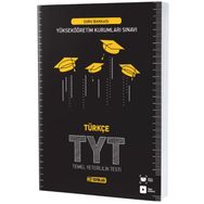 Kitap Hız Yayınları TYT Türkçe Soru Bankası
