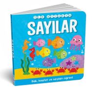 Kitap İlk Kitabım Sayılar Indigo Yayınları