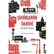 Kitap İnkılap Kitabevi Şehirlerin Tarihi