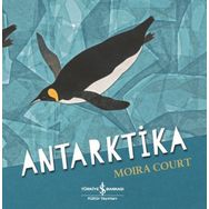 Kitap İş Bankası Kültür Yayınları Antarktika