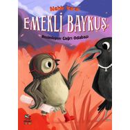 Kitap İthaki Yayınları Emekli Baykuş