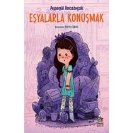 Kitap İthaki Yayınları Eşyalarla Konuşmak