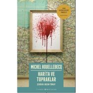 Kitap İthaki Yayınları Harita ve Topraklar