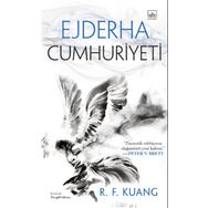 Kitap İthaki Yayınları Haşhaş Savaşı Üçlemesi II Ejderha Cumhuriyeti