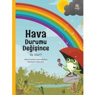 Kitap İthaki Yayınları Hava Durumu Değişince Ne Olur?