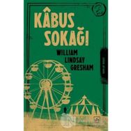 Kitap İthaki Yayınları Kabus Sokağı