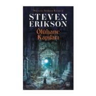 Kitap İthaki Yayınları Ölühane Kapıları