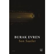 Kitap İthaki Yayınları Son Saatler