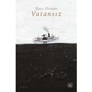 Kitap İthaki Yayınları Vatansız