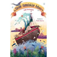 Kitap İthaki Yayınları Yarım Yamalaklar Adası