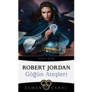 Kitap İthaki Yayınları Zaman Çarkı 5 Göğün Ateşleri