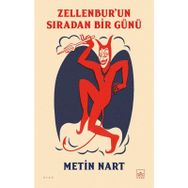 Kitap İthaki Yayınları Zellenbur'un Sıradan Bir Günü