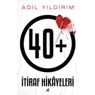 Kitap Kara Karga Yayınları 40+ İtiraf Hikayeleri