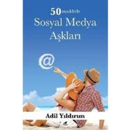 Kitap Kara Karga Yayınları 50 Maddede Sosyal Medya Aşkları