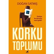 Kitap Kara Karga Yayınları Korku Toplumu