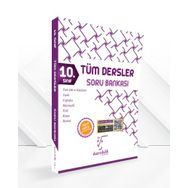 Kitap Karekök Yayınları 10.Sınıf Tüm Dersler Soru Bankası