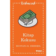 Kitap Kokusu - Mustafa K. Erdemol