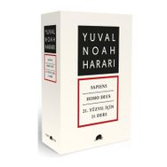 Kitap Kolektif Kitap Ciltsiz Yuval Noah Harari Seti
