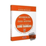 Kitap Kpss Eğitim Bilimleri Rehberlik ve Özel Eğitim Tamamı Çözümlü Soru Bankası