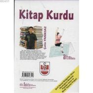 KITAP KURDU - ÇETİN YANIKSAZ