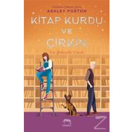 Kitap Kurdu ve Çirkin-Ciltli-Ashley Poston