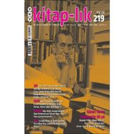 Kitap-lık 219 Ocak - Şubat 2022 - Yapı Kredi Kolektif